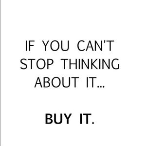 ❤️Thanks for visiting my closet❤️